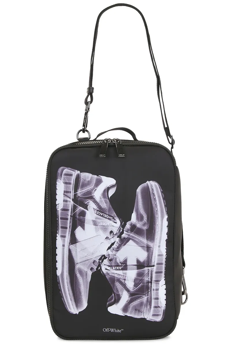 Off-White Heritage Shoe Box Bag X-ray | Thumbnail 5