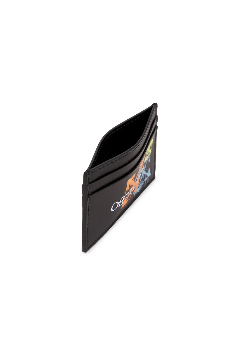 Off-White Bookish Arrow Spray Card Case | Thumbnail 4 Off-White Bookish Arrow Spray Card Case | Thumbnail 4