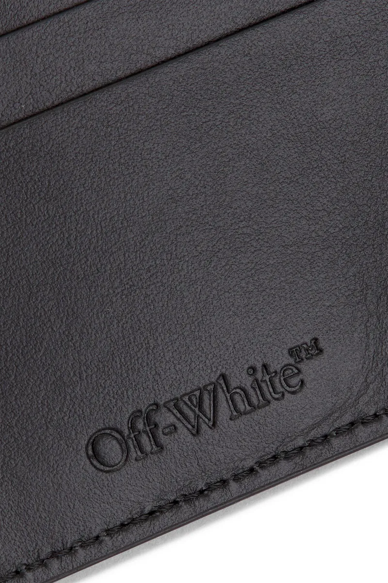Off-White Bookish Arrow Spray Card Case | Thumbnail 5 Off-White Bookish Arrow Spray Card Case | Thumbnail 5