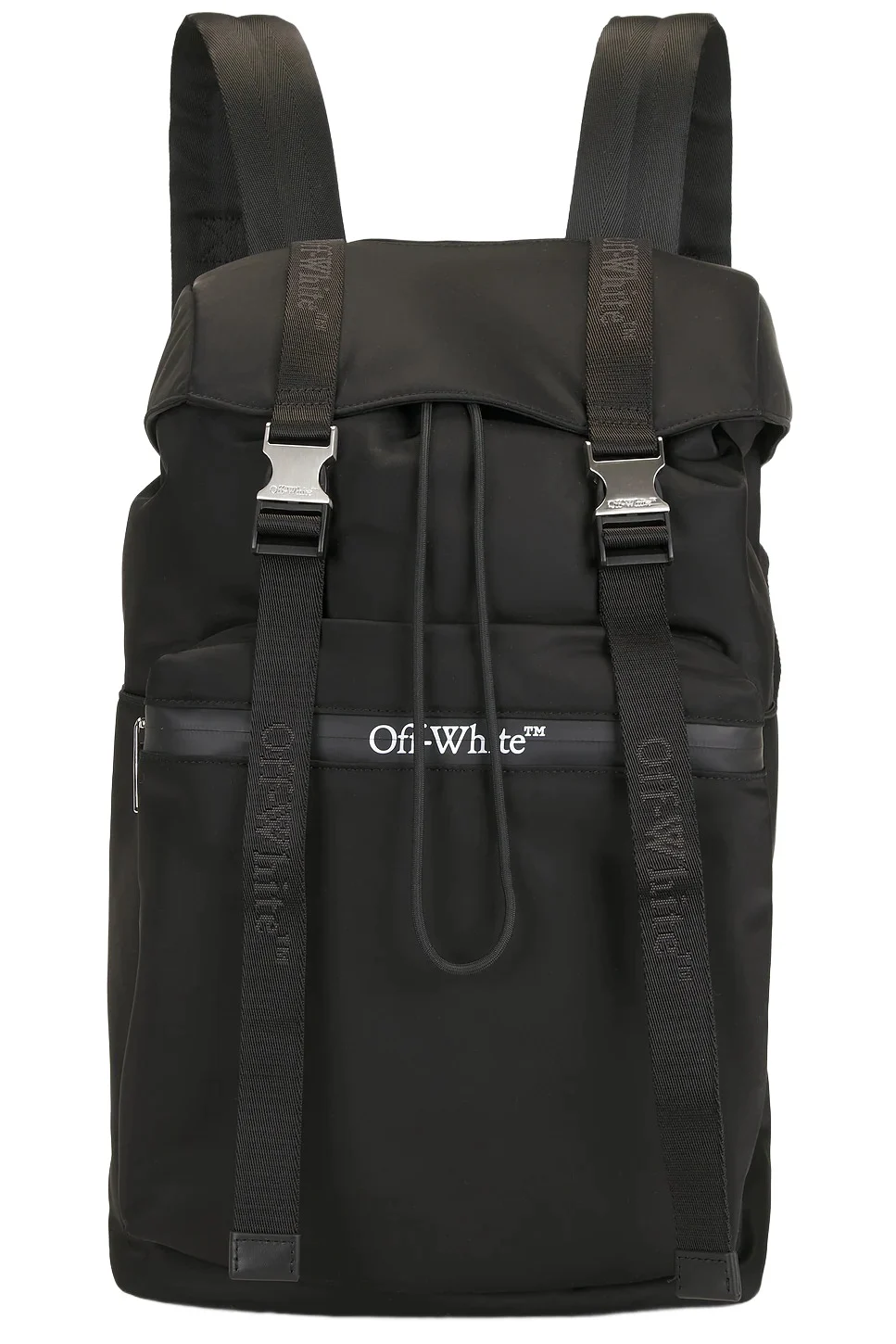 Off-White Outdoor Backpack