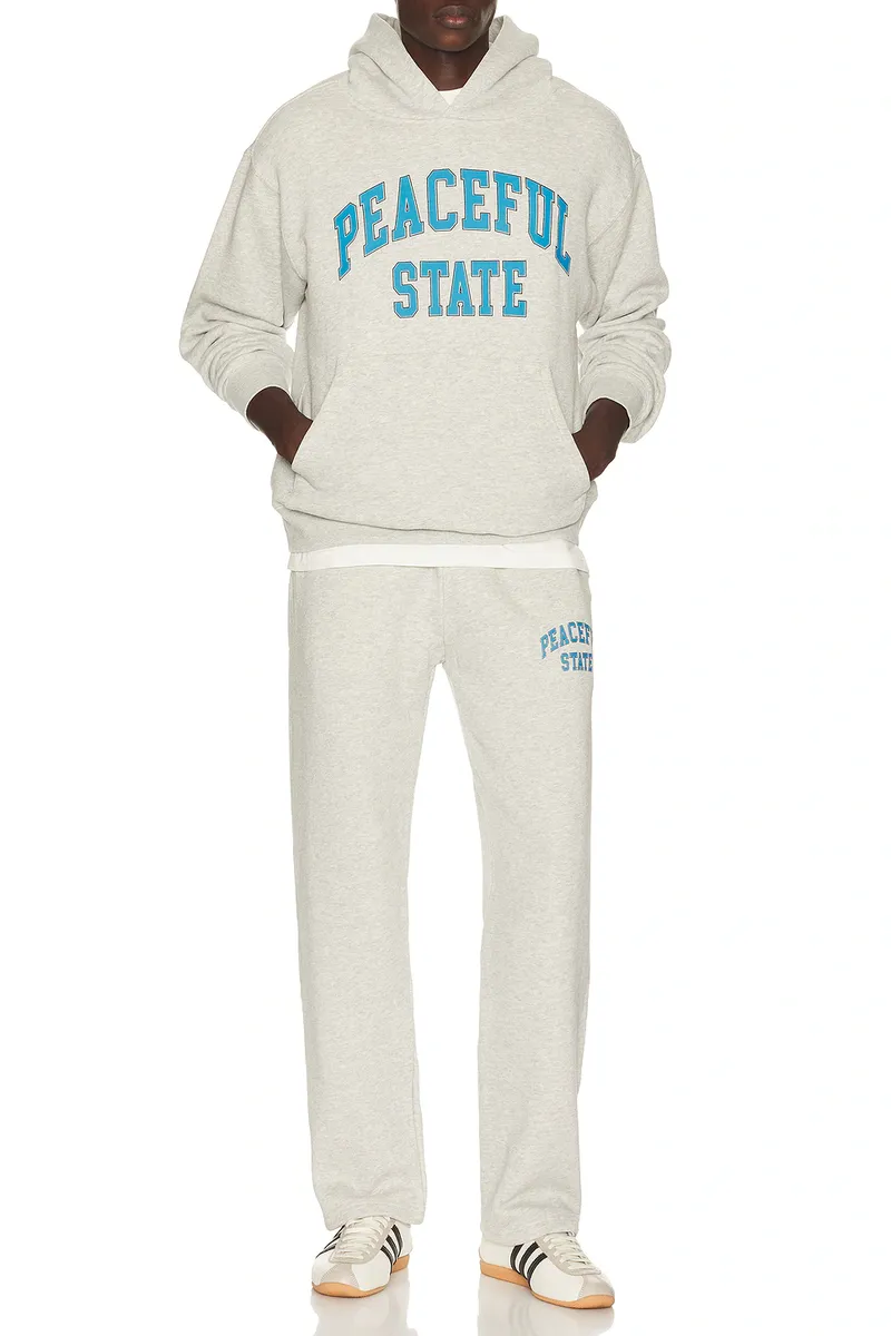 Museum of Peace and Quiet Peaceful Hoodie | Thumbnail 3 Museum of Peace and Quiet Peaceful Hoodie | Thumbnail 3