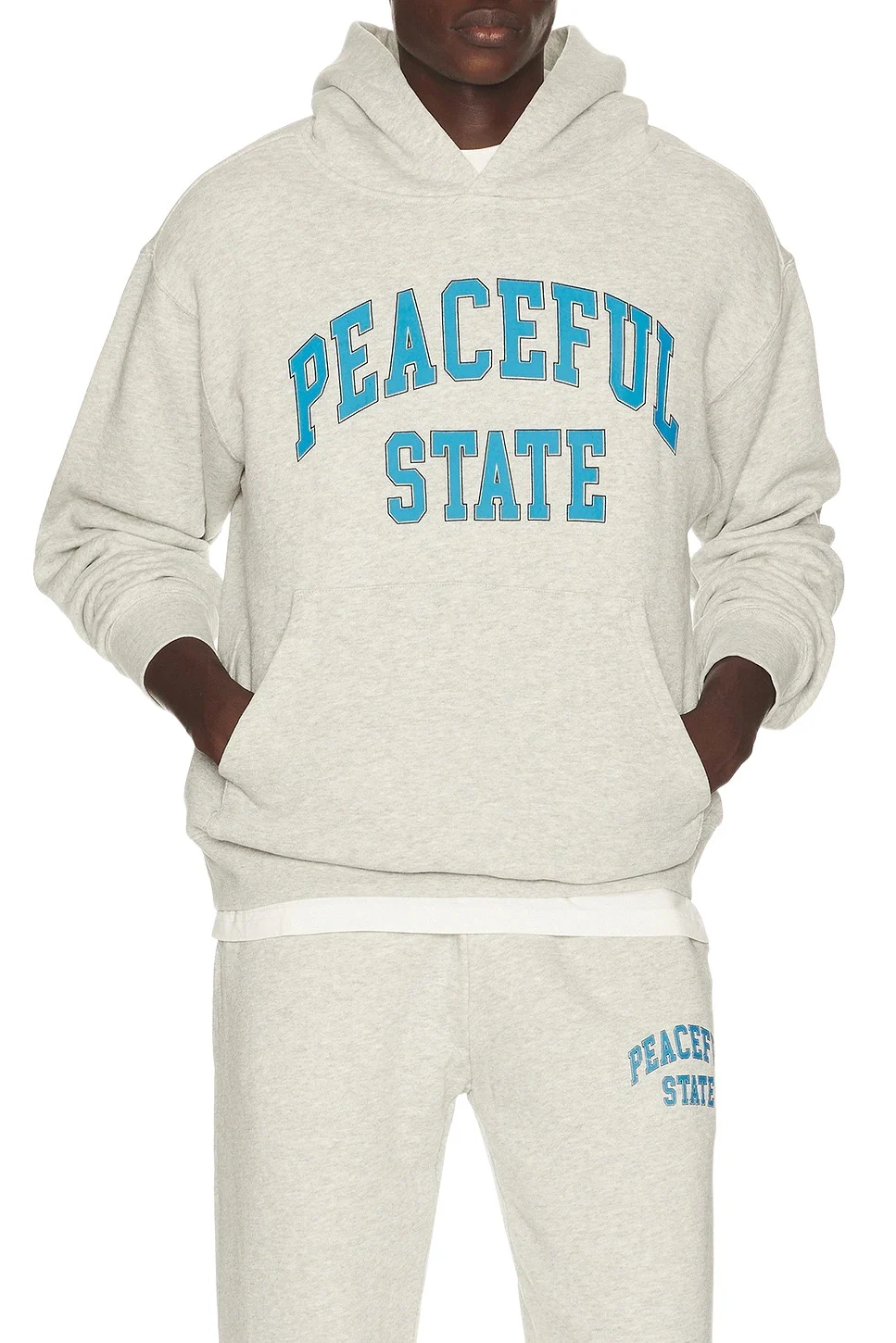 Museum of Peace and Quiet Peaceful Hoodie