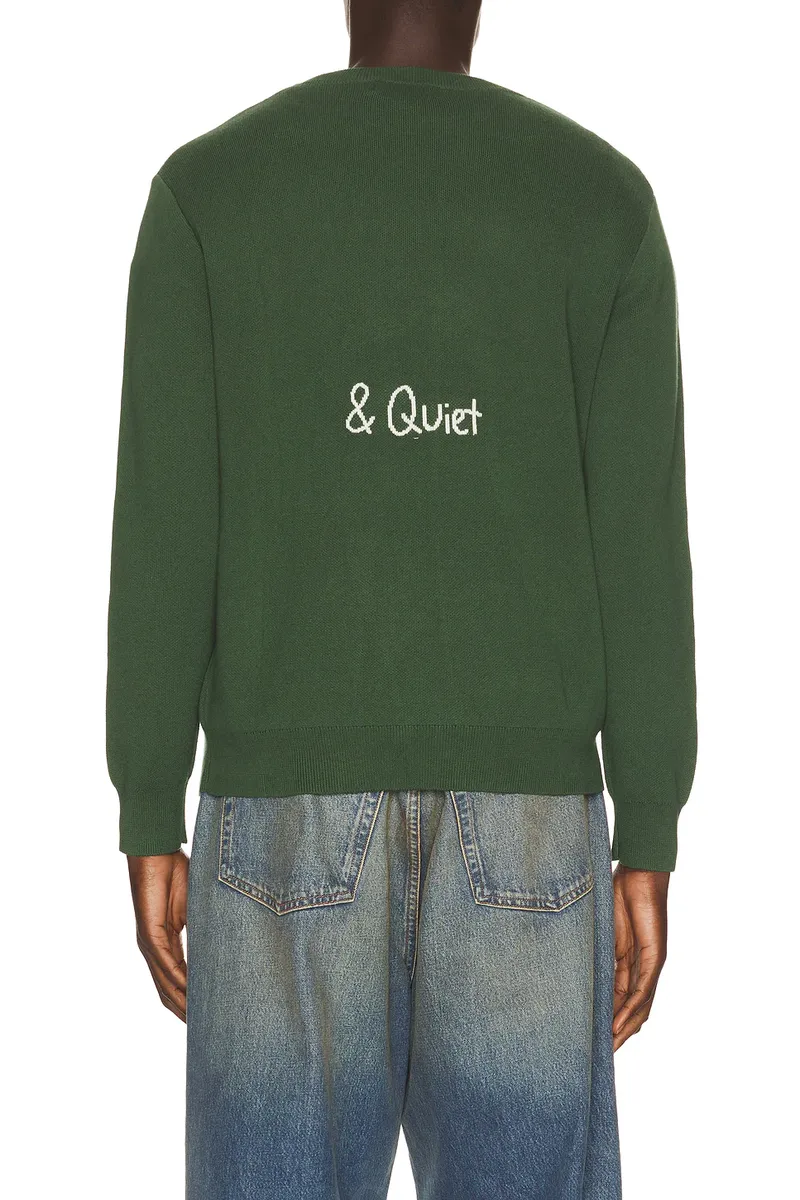 Museum of Peace and Quiet Imagine Knit Sweater | Thumbnail 2 Museum of Peace and Quiet Imagine Knit Sweater | Thumbnail 2