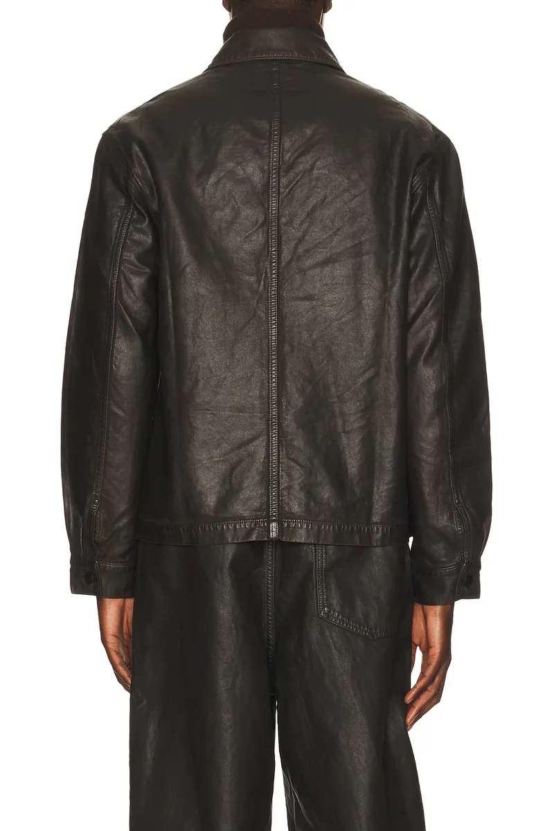 Lemaire Workwear Overshirt | Thumbnail 2