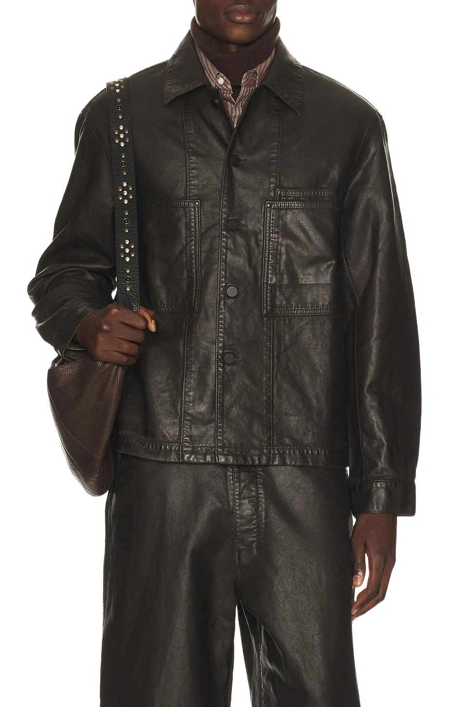 Lemaire Workwear Overshirt