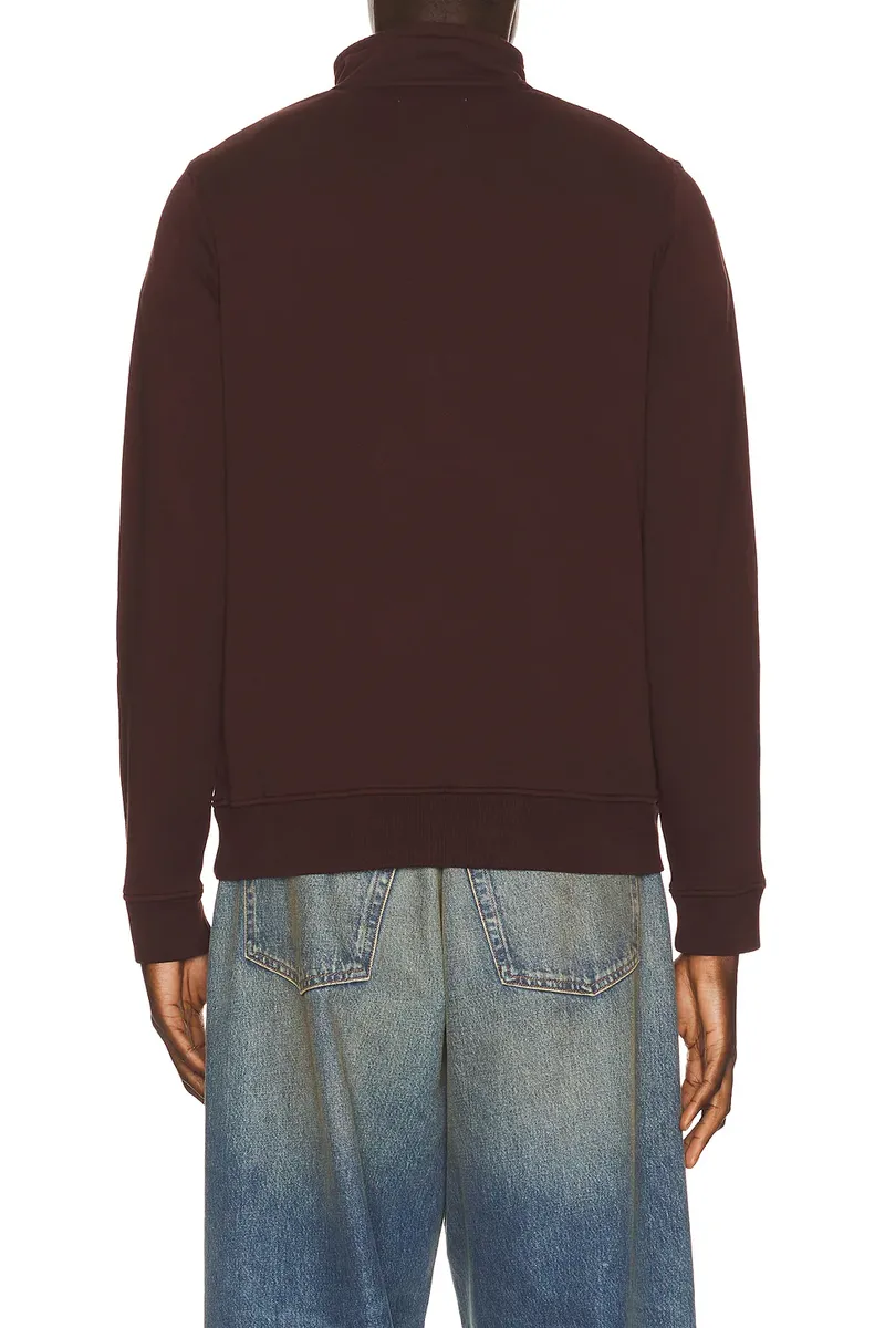 Citizens of Humanity Half Button Pullover | Thumbnail 2 Citizens of Humanity Half Button Pullover | Thumbnail 2