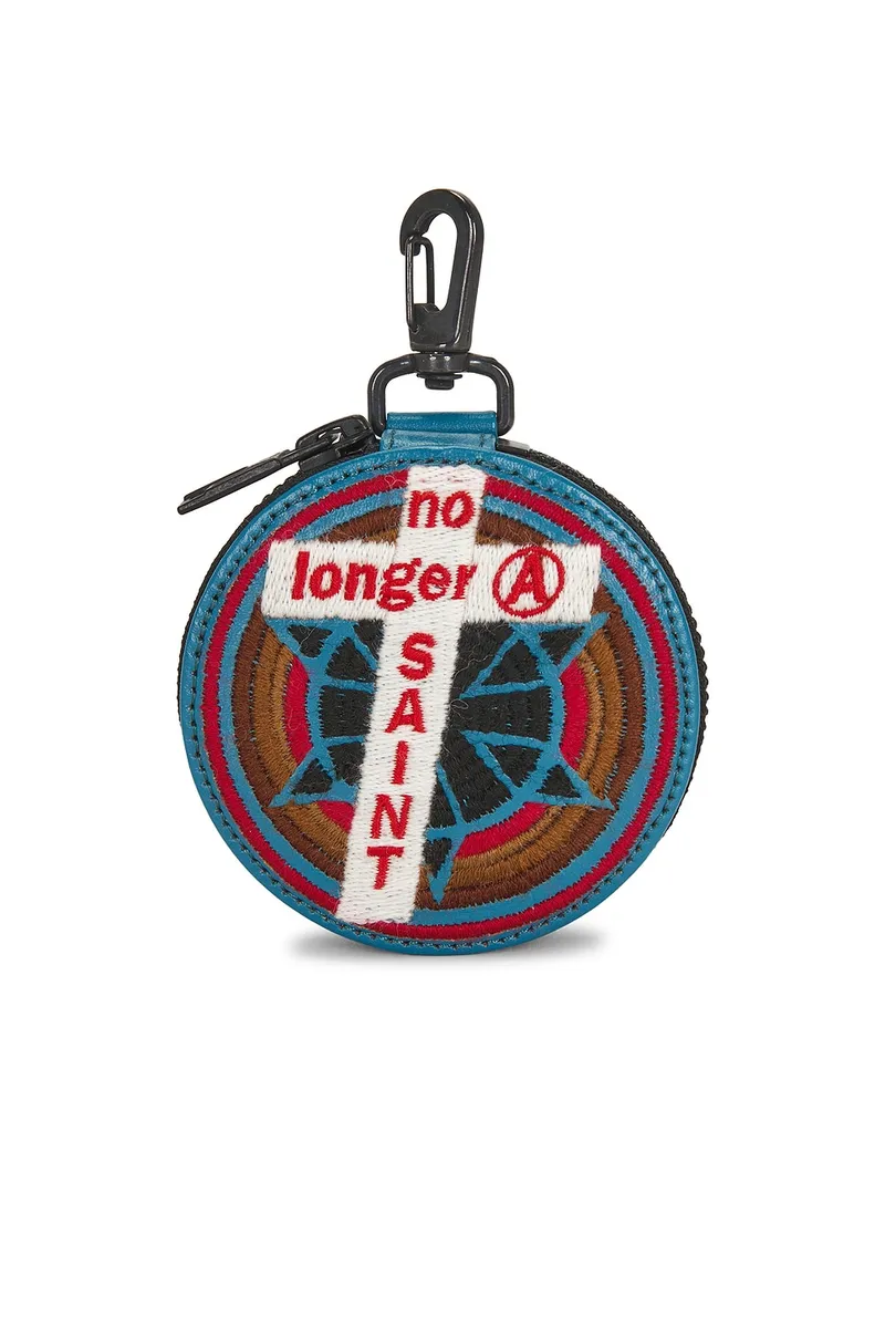 SAINT Mxxxxxx x Blackmeans Cross Coin Case | Thumbnail 2 SAINT Mxxxxxx x Blackmeans Cross Coin Case | Thumbnail 2