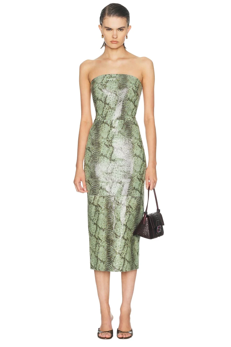 Sprwmn Tube Dress