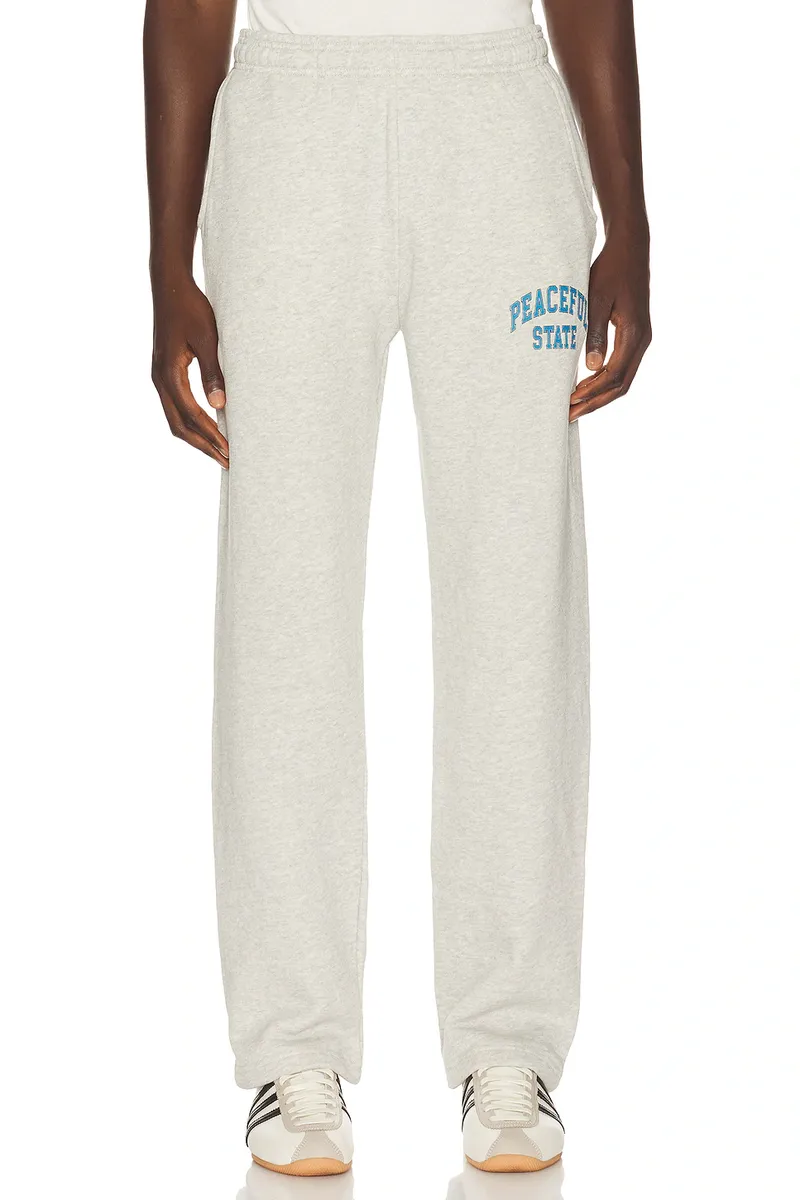 Museum of Peace and Quiet Peaceful Sweatpants | Thumbnail 2