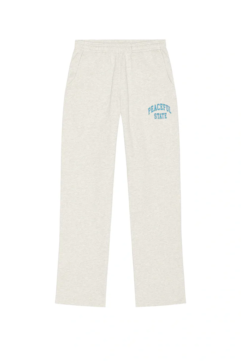 Museum of Peace and Quiet Peaceful Sweatpants | Thumbnail 6