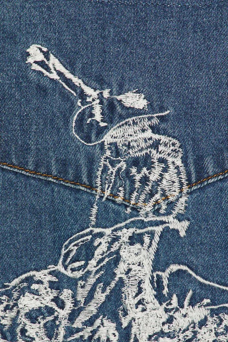 ONE OF THESE DAYS Western Shirt | Thumbnail 5 ONE OF THESE DAYS Western Shirt | Thumbnail 5