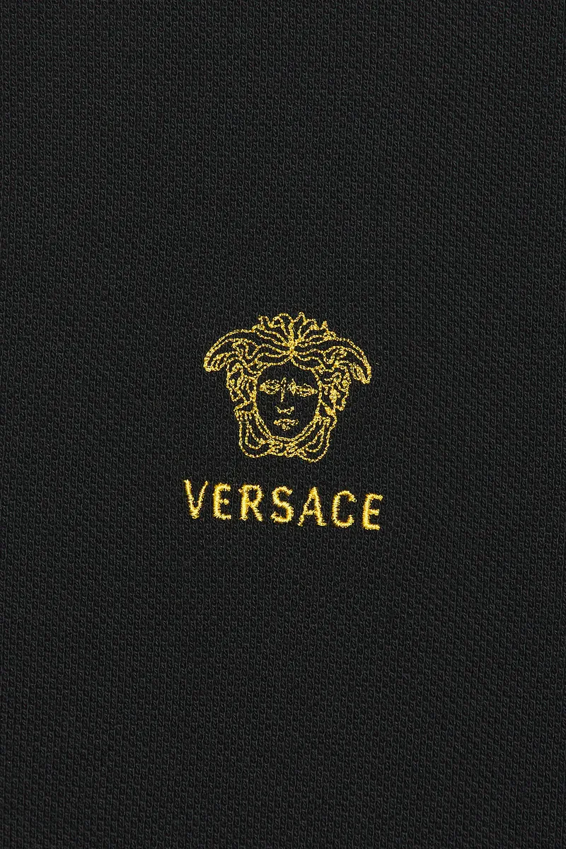 Versace Pique Polo | Thumbnail 5