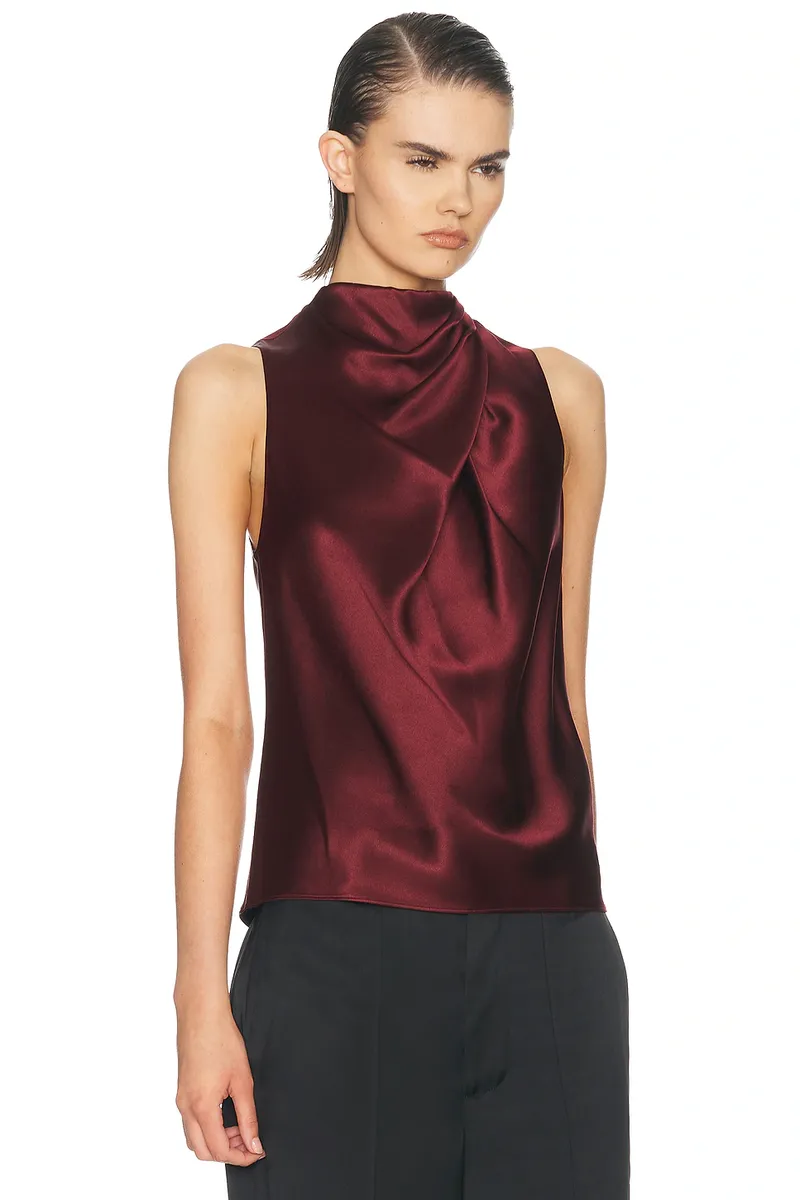 Gabriela Hearst Melina Top | Thumbnail 2