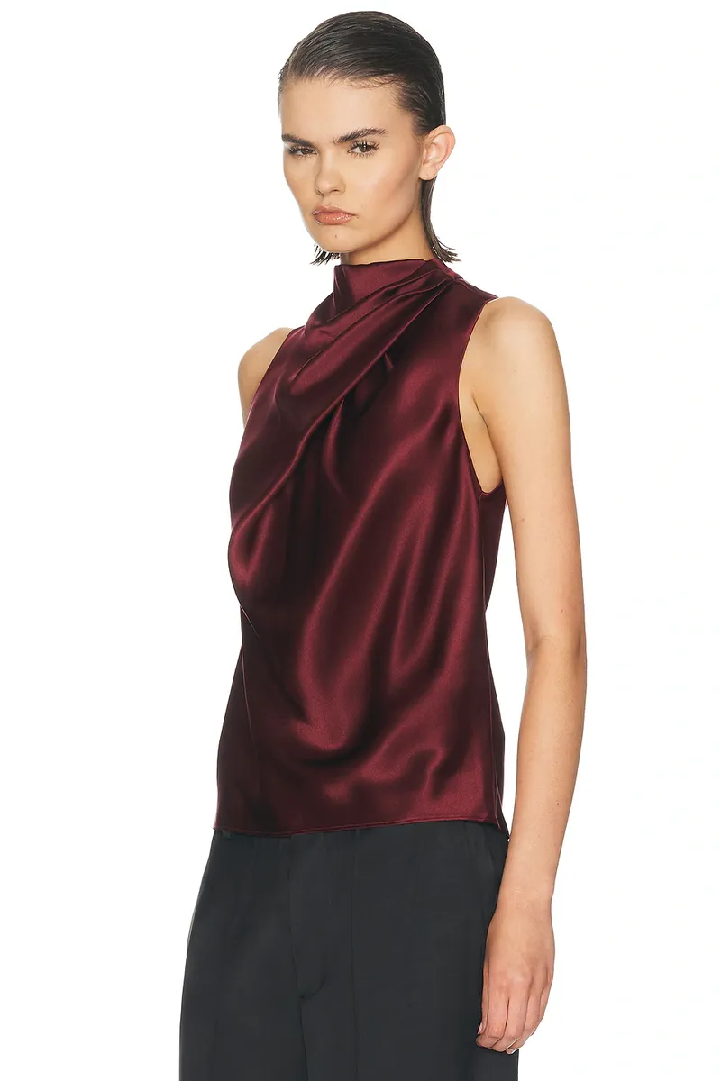 Gabriela Hearst Melina Top | Thumbnail 3