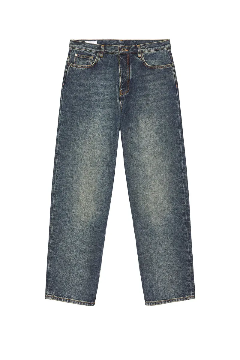 Off-White Half Arrow Relaxed Tapered Jeans | Thumbnail 6 Off-White Half Arrow Relaxed Tapered Jeans | Thumbnail 6
