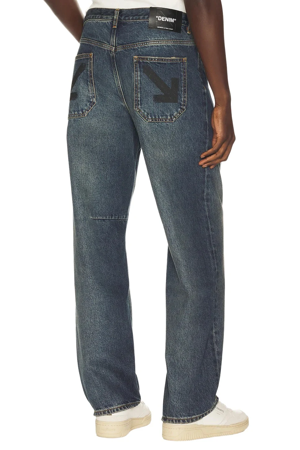 Half Arrow Relaxed Tapered Jeans Half Arrow Relaxed Tapered Jeans