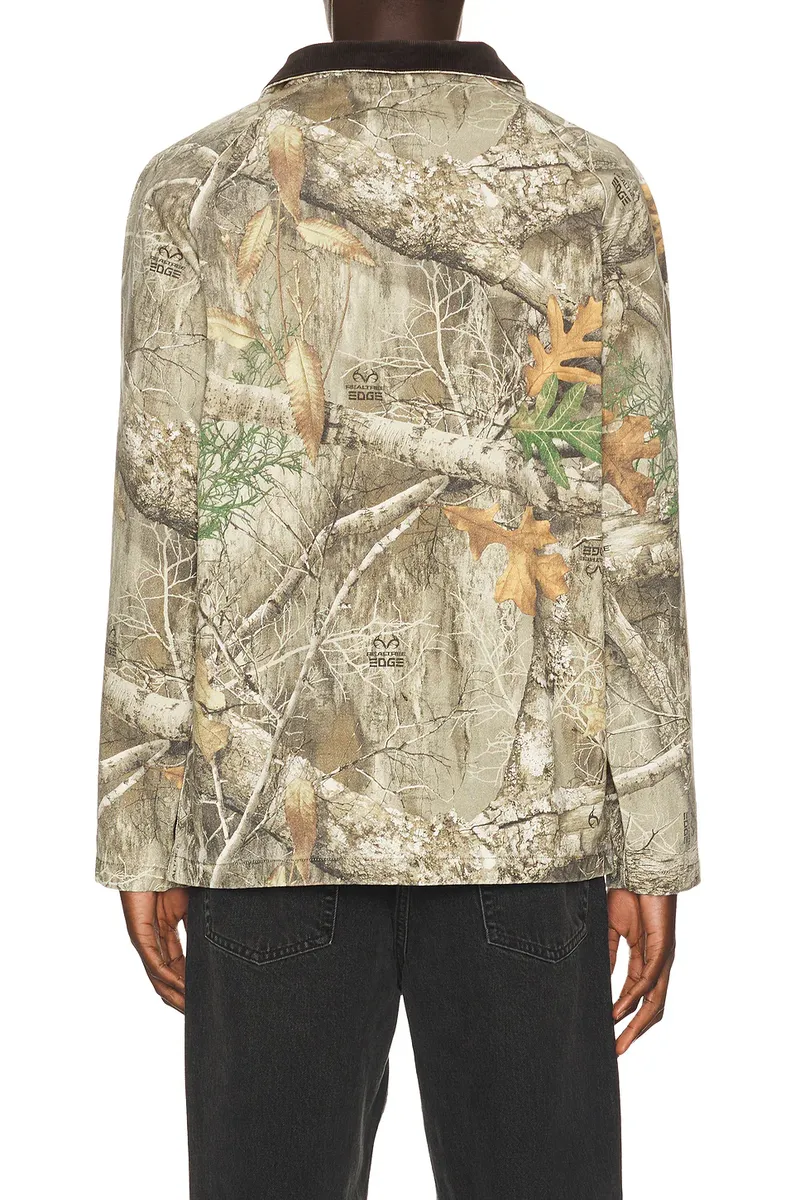 ONE OF THESE DAYS Camo Northern Sky Jacket | Thumbnail 2