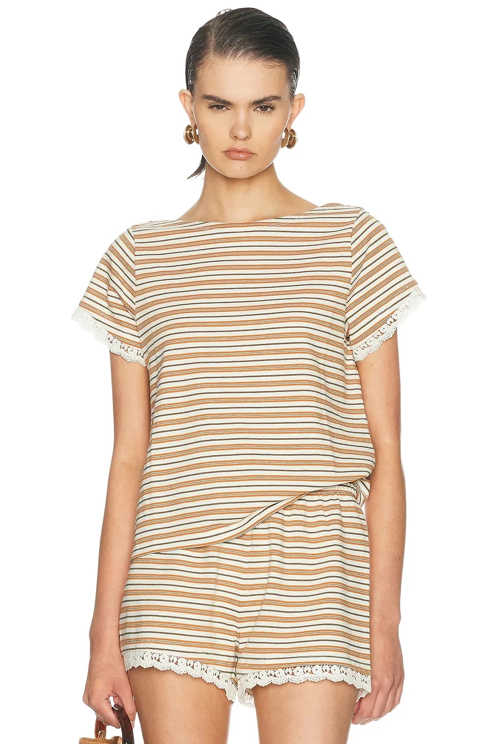 Posse Maeve Baby Tee