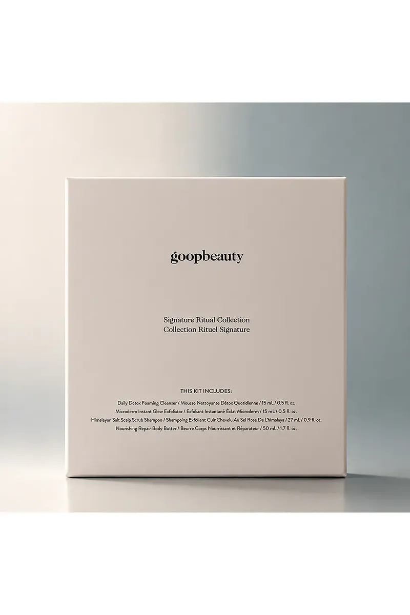 goop beauty Signature Ritual Collection | Thumbnail 6 goop beauty Signature Ritual Collection | Thumbnail 6