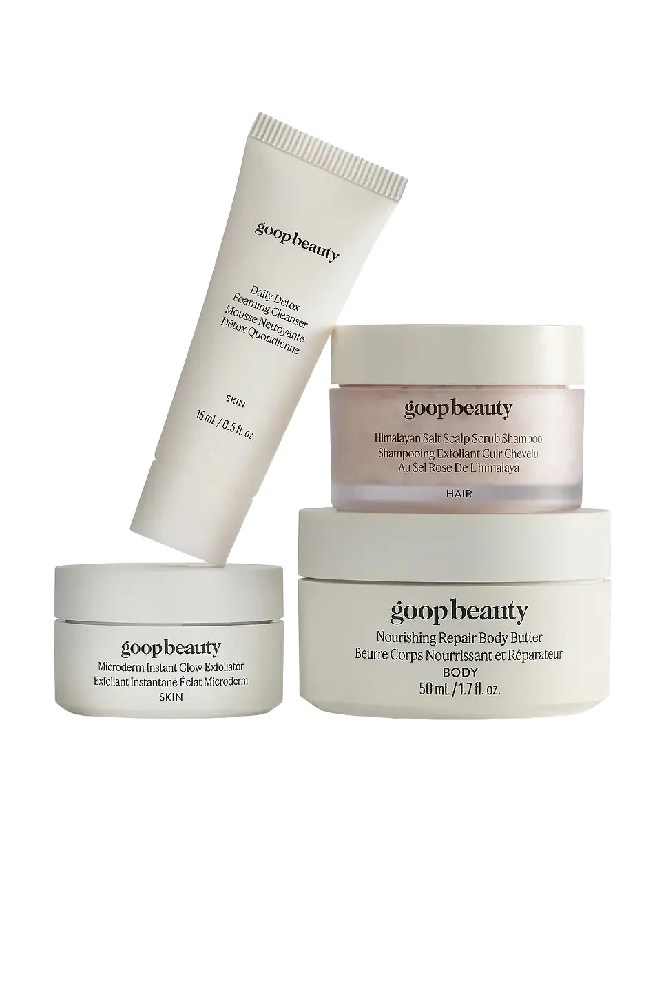 goop beauty Signature Ritual Collection