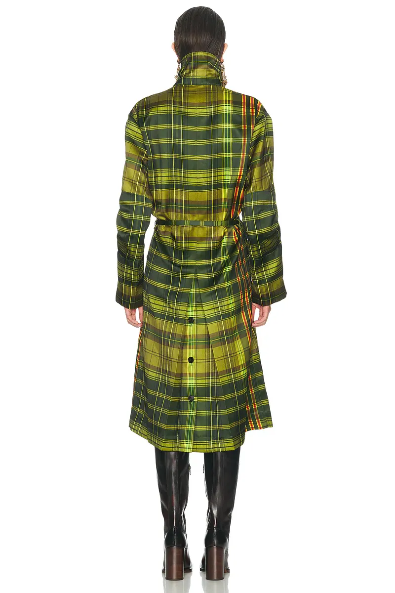 Dries Van Noten Rain Coat | Thumbnail 4 Dries Van Noten Rain Coat | Thumbnail 4
