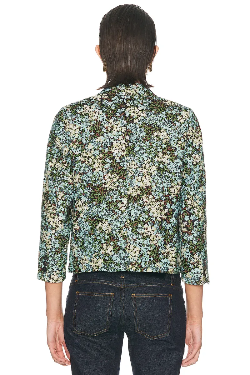 Dries Van Noten Bamis Jacket | Thumbnail 4 Dries Van Noten Bamis Jacket | Thumbnail 4