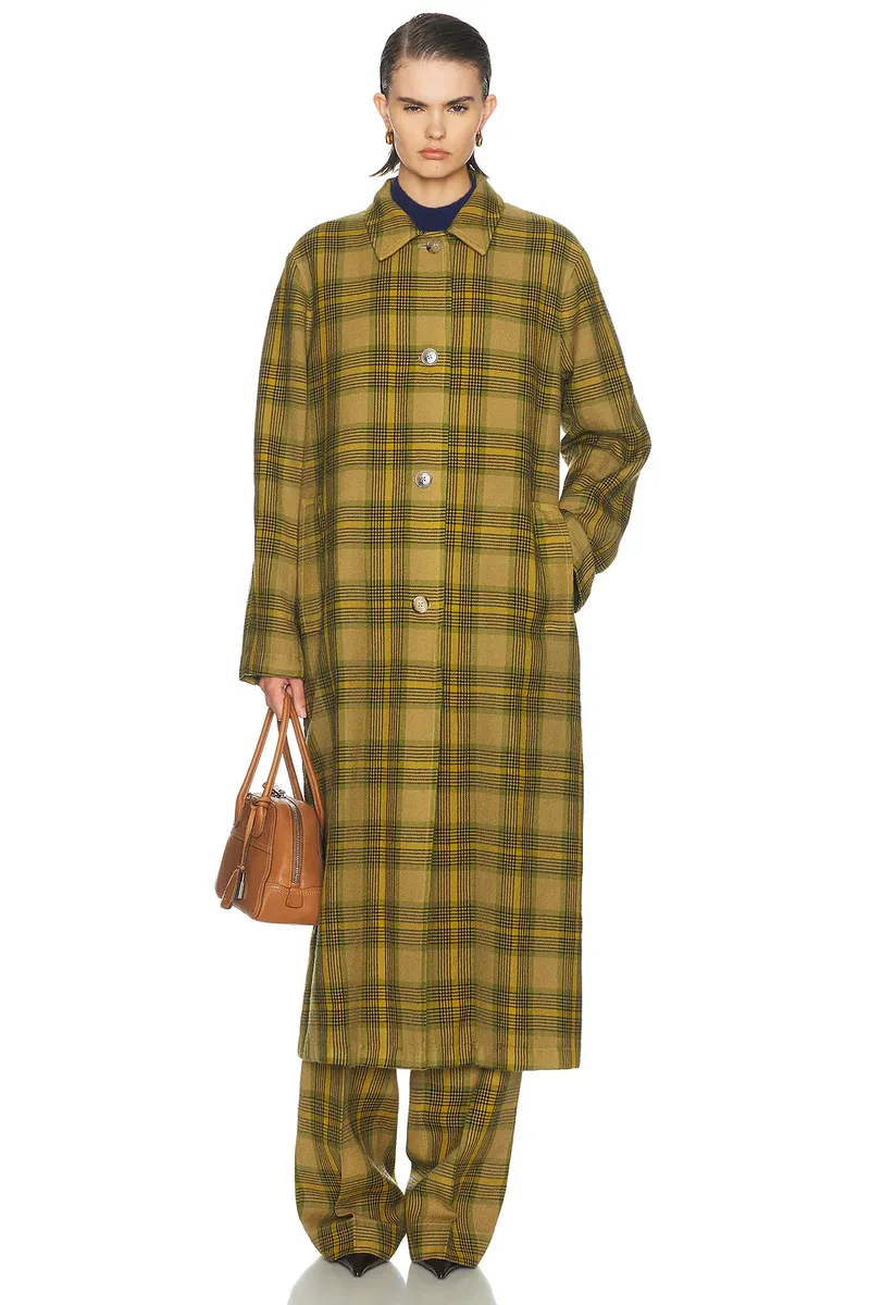 Dries Van Noten Raltonel Coat | Thumbnail 2 Dries Van Noten Raltonel Coat | Thumbnail 2