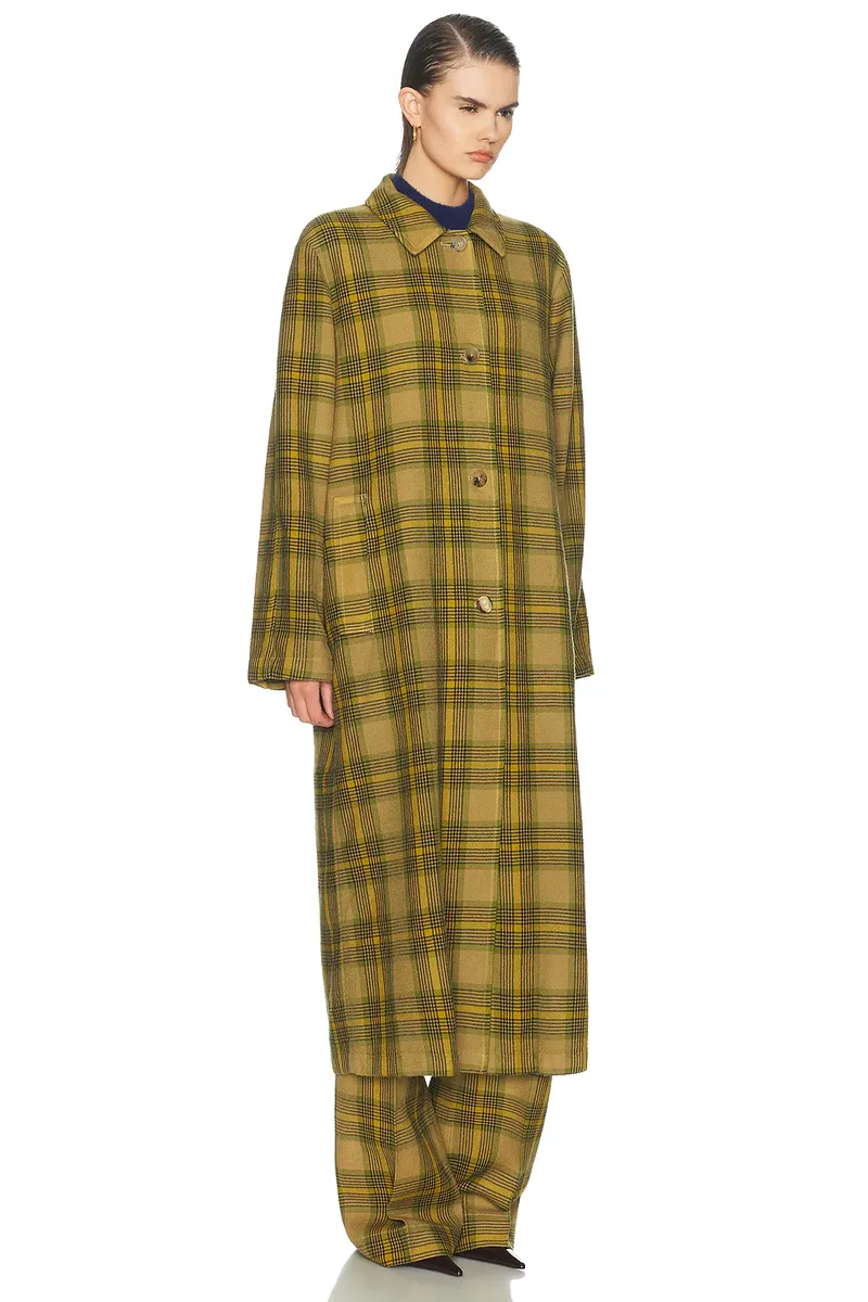 Dries Van Noten Raltonel Coat | Thumbnail 3 Dries Van Noten Raltonel Coat | Thumbnail 3