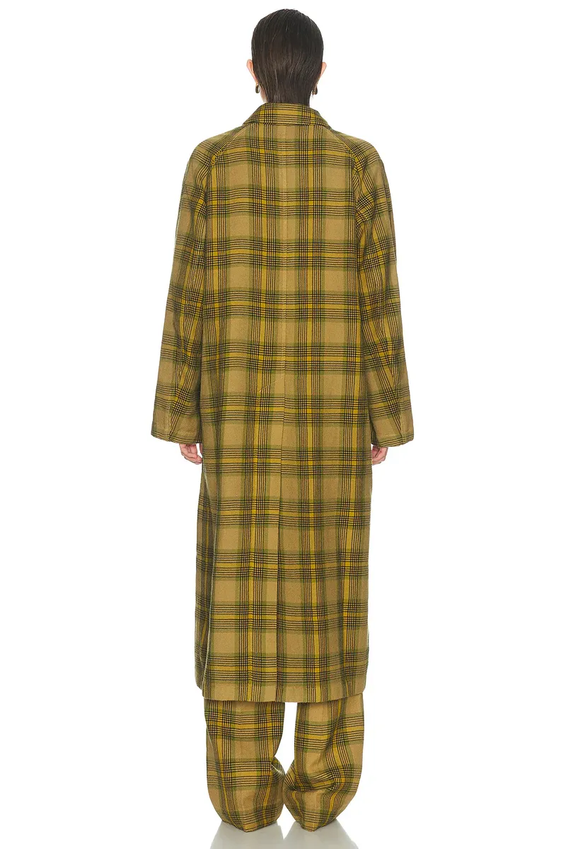 Dries Van Noten Raltonel Coat | Thumbnail 4 Dries Van Noten Raltonel Coat | Thumbnail 4