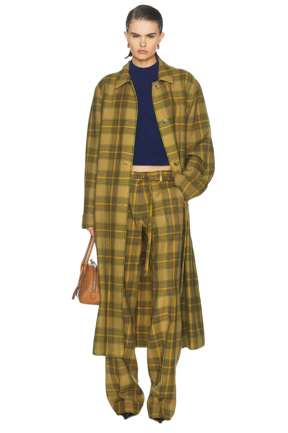 Dries Van Noten Raltonel Coat