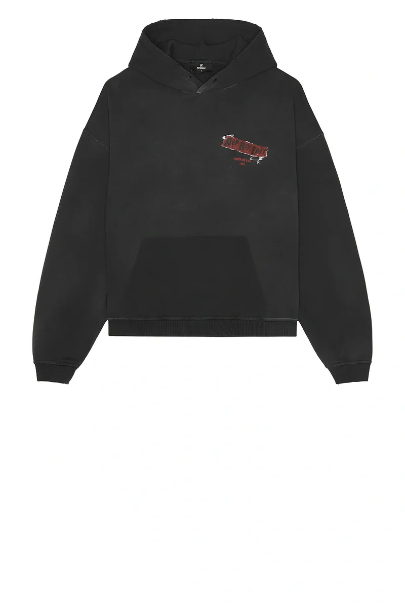 Represent Ransom Hoodie | Thumbnail 4 Represent Ransom Hoodie | Thumbnail 4