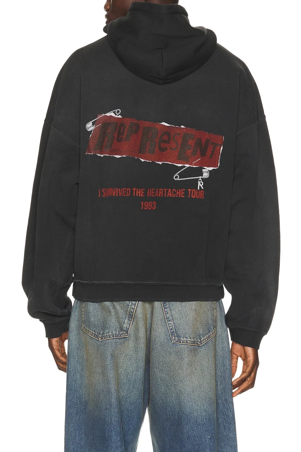 Represent Ransom Hoodie