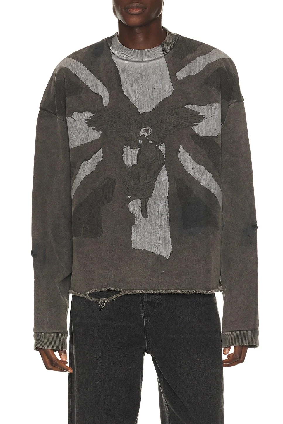 Represent Flag Sweatshirt