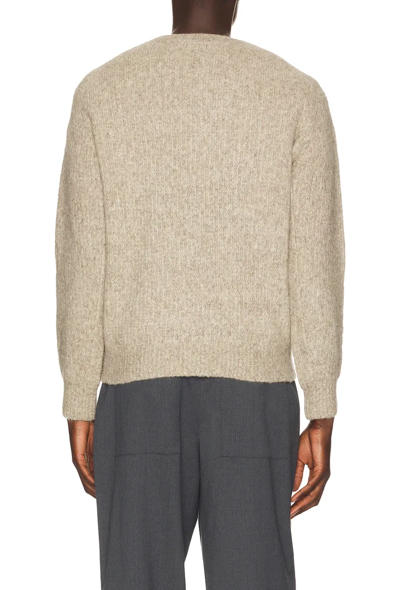 SUNFLOWER Yak Sweater | Thumbnail 2 SUNFLOWER Yak Sweater | Thumbnail 2