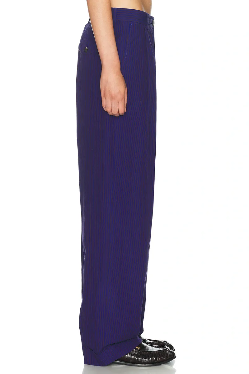 Dries Van Noten Partan Pant | Thumbnail 4 Dries Van Noten Partan Pant | Thumbnail 4