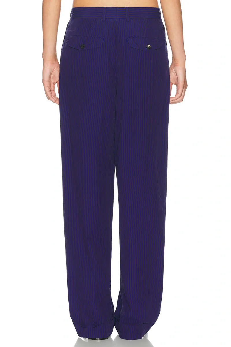 Dries Van Noten Partan Pant | Thumbnail 5 Dries Van Noten Partan Pant | Thumbnail 5