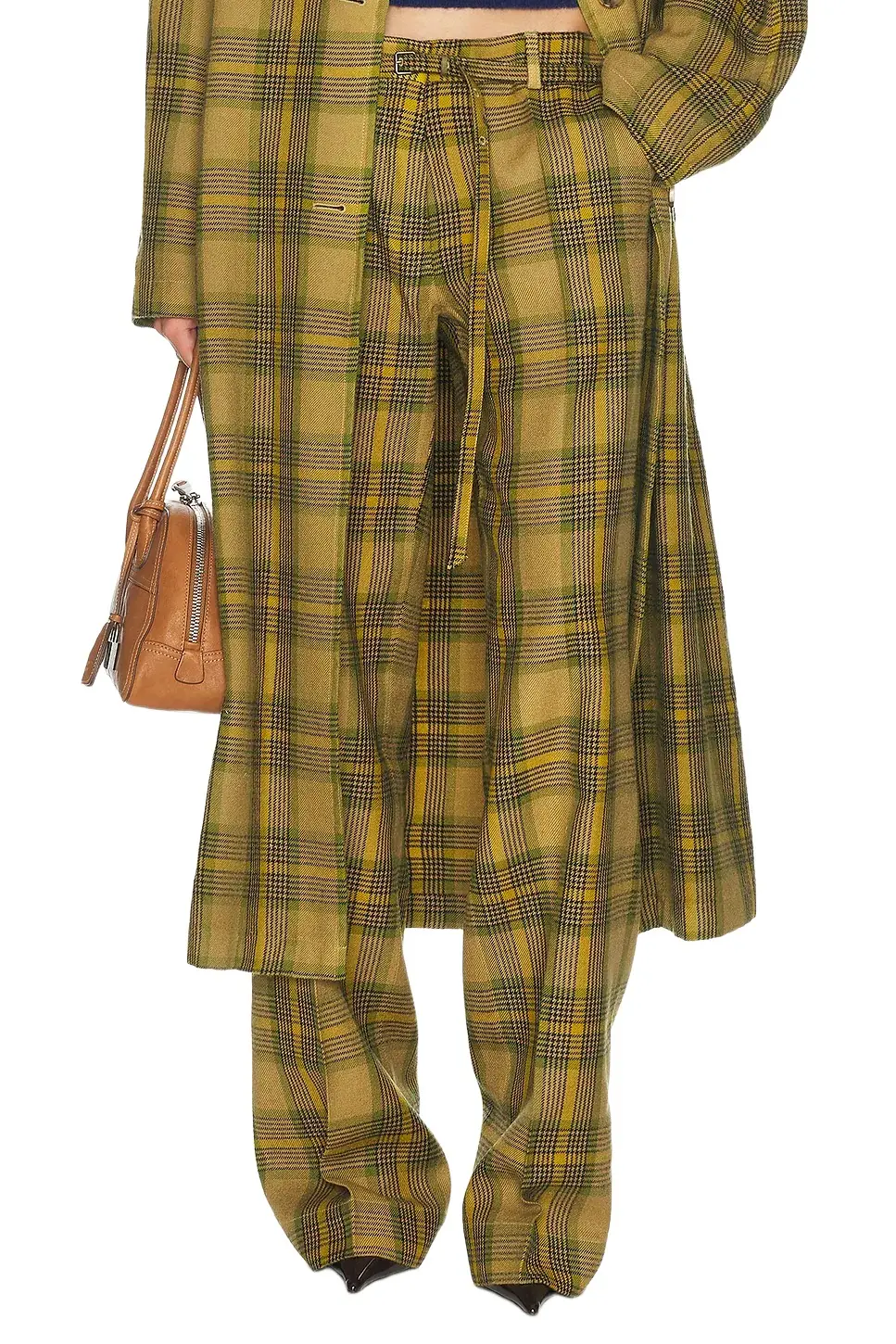 Dries Van Noten Presta Pant