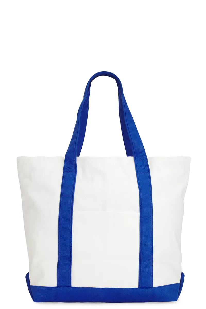 Museum of Peace and Quiet Peaceful Boat Tote | Thumbnail 3 Museum of Peace and Quiet Peaceful Boat Tote | Thumbnail 3