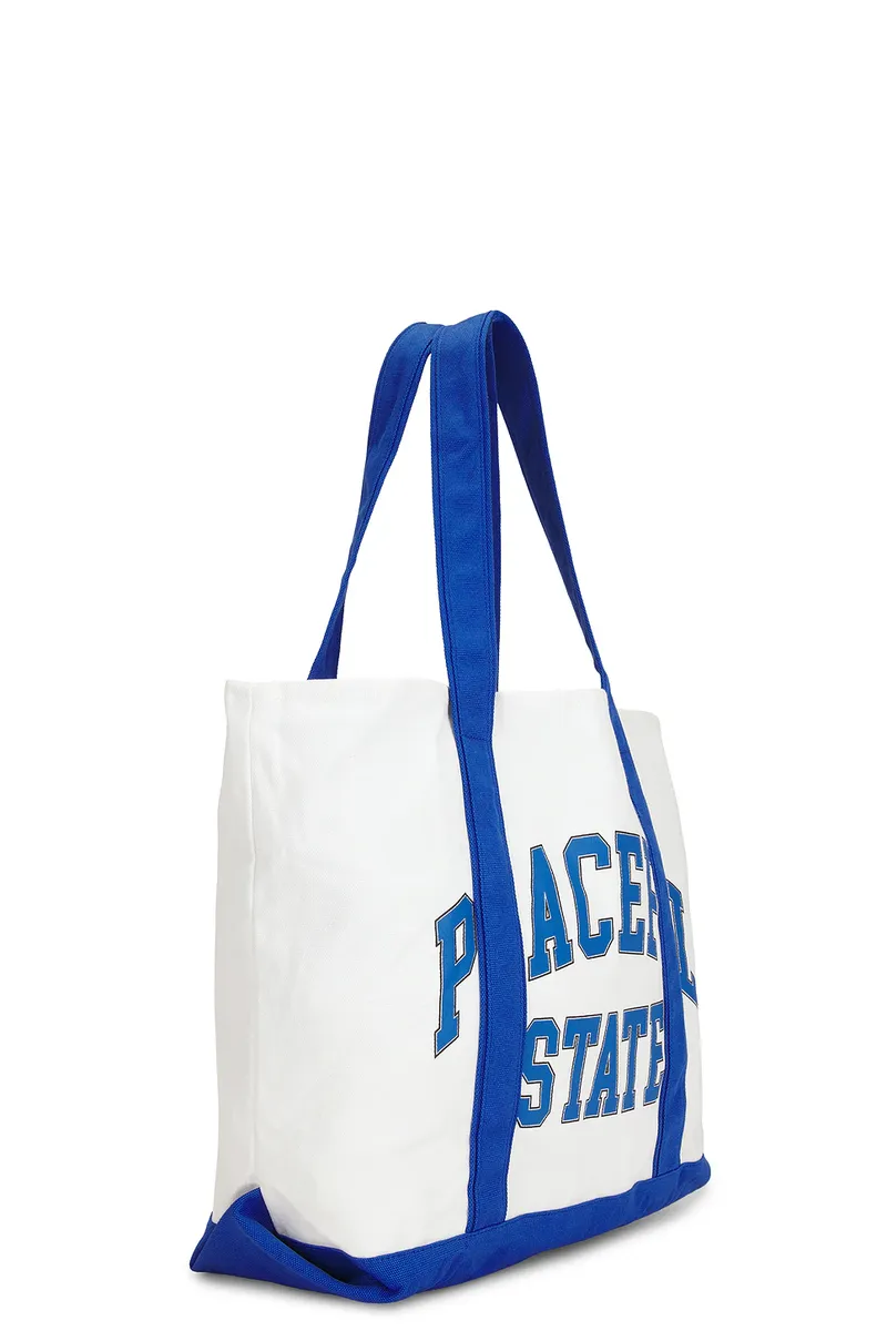 Museum of Peace and Quiet Peaceful Boat Tote | Thumbnail 4 Museum of Peace and Quiet Peaceful Boat Tote | Thumbnail 4