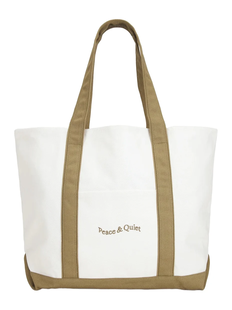 Stencil Boat Tote Stencil Boat Tote