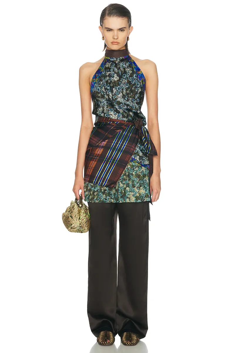 Dries Van Noten Gabrita Skirt | Thumbnail 5