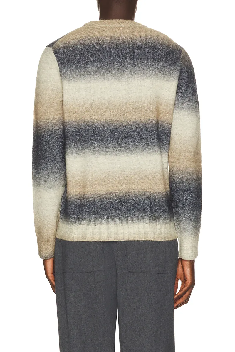 SAMSOE SAMSOE Aiden Crew Neck Sweater | Thumbnail 2 SAMSOE SAMSOE Aiden Crew Neck Sweater | Thumbnail 2