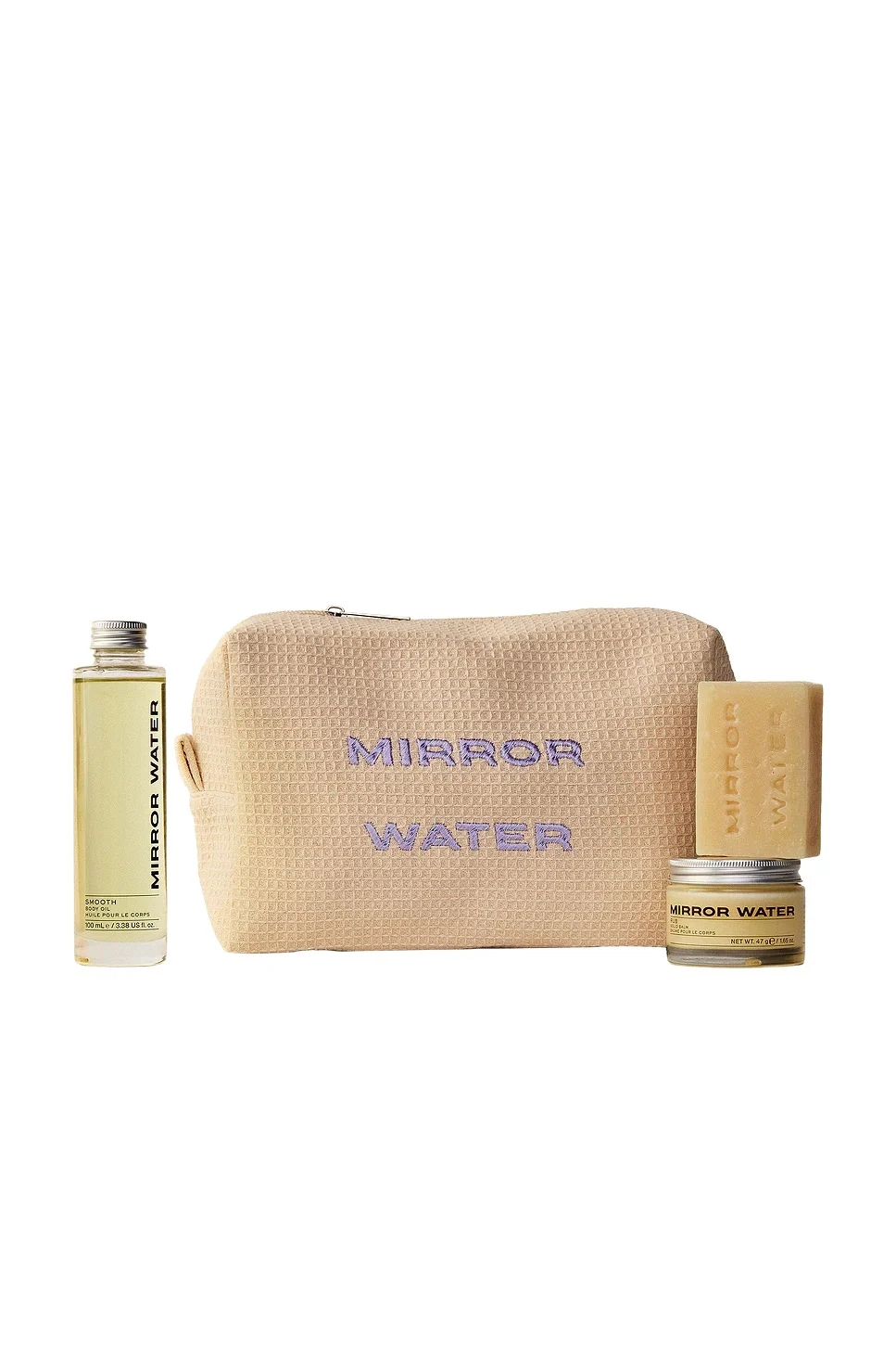 Mirror Water The Comfort Set