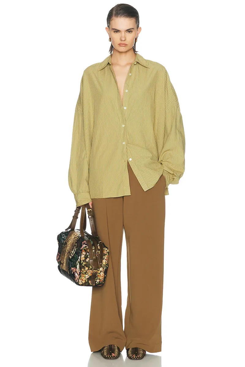 Dries Van Noten Casia Shirt | Thumbnail 4