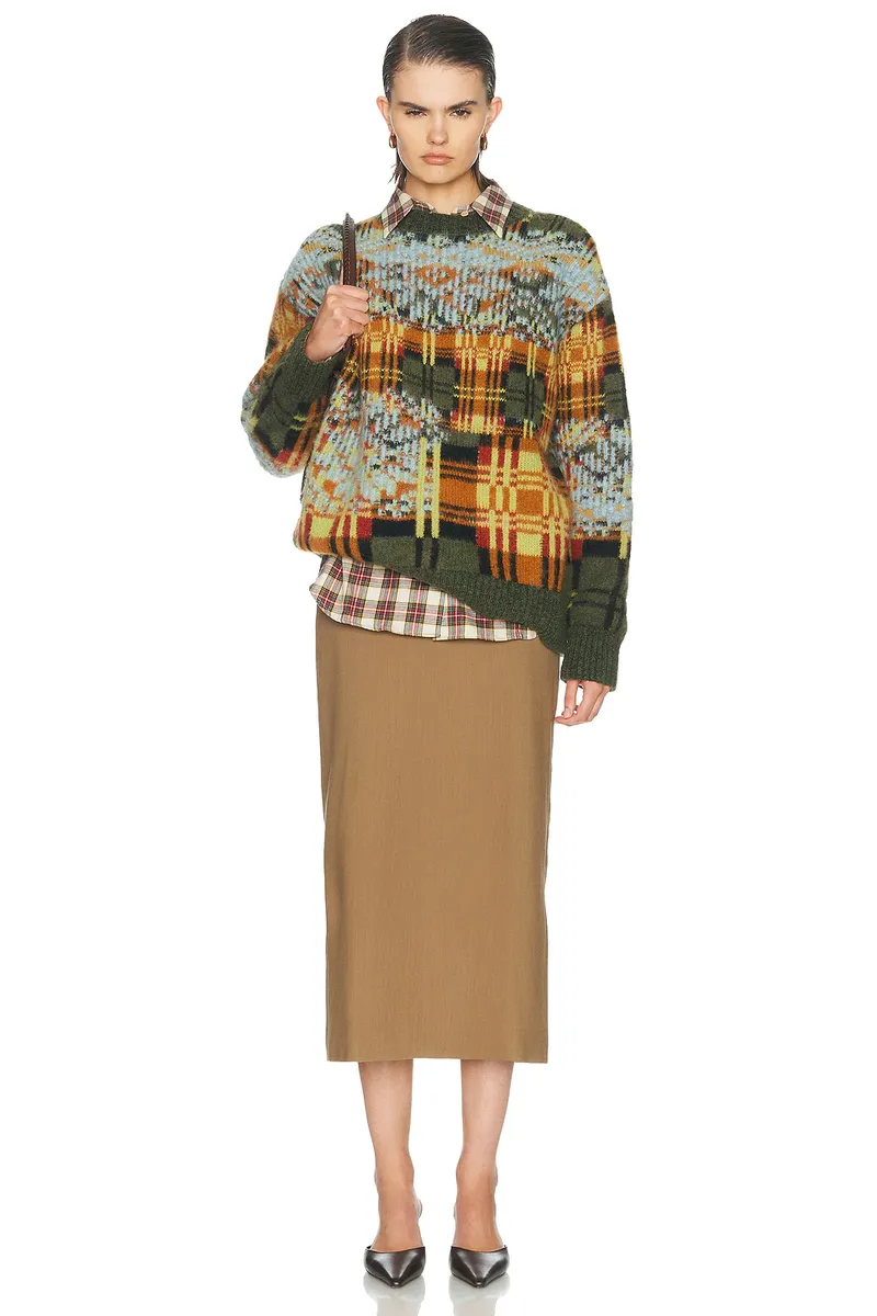 Dries Van Noten Chloris Shirt | Thumbnail 4