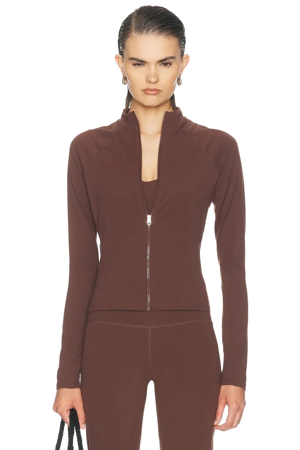 Always Zip Through Jacket