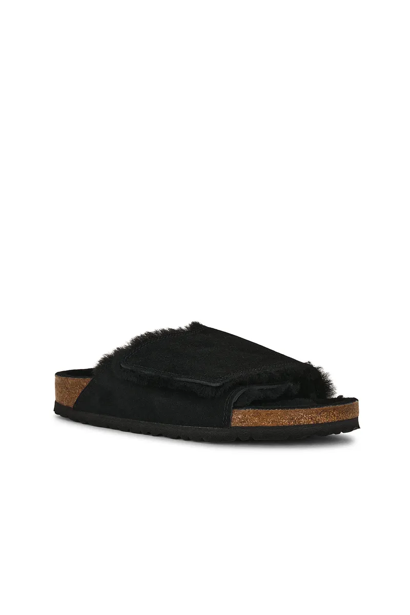 Birkenstock Solana Shearling | Thumbnail 2 Birkenstock Solana Shearling | Thumbnail 2