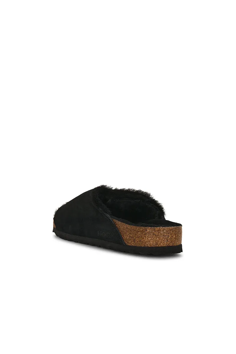 Birkenstock Solana Shearling | Thumbnail 3 Birkenstock Solana Shearling | Thumbnail 3