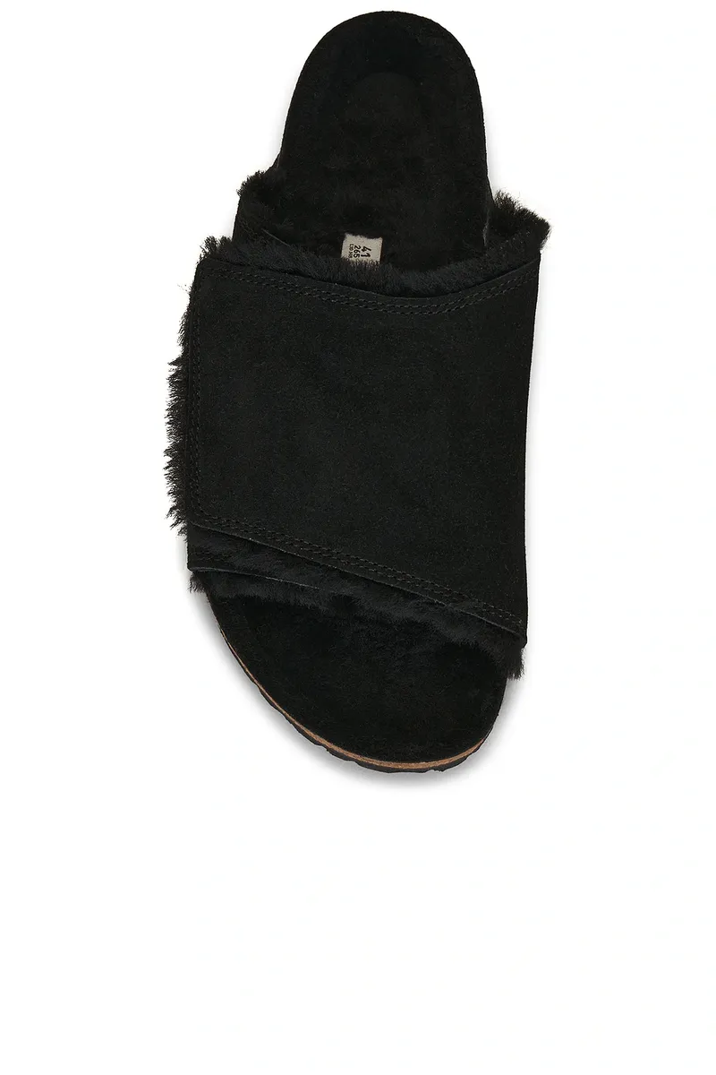 Birkenstock Solana Shearling | Thumbnail 4 Birkenstock Solana Shearling | Thumbnail 4