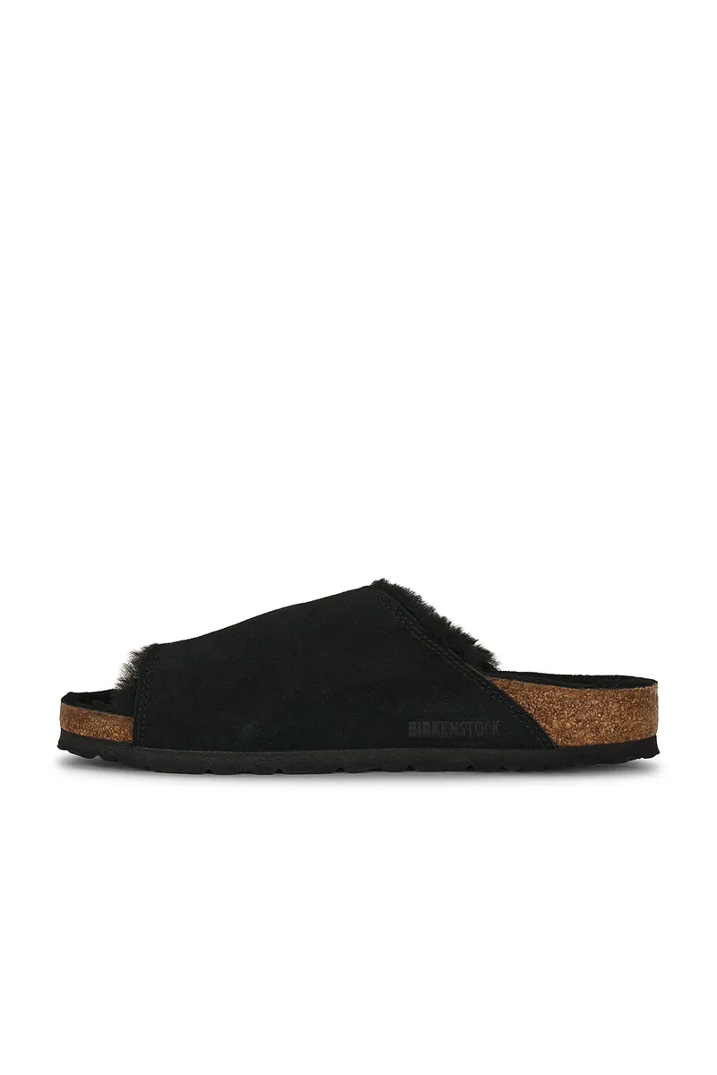 Birkenstock Solana Shearling | Thumbnail 5 Birkenstock Solana Shearling | Thumbnail 5
